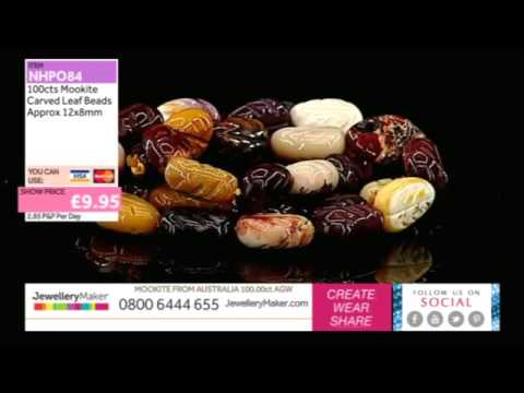 JewelleryMaker LIVE 08/10/16 1PM - 6PM