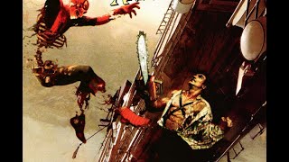 Fanfiction Idea: Resident Evil Dead