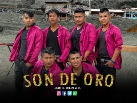 SON DE ORO - DAME TU AMOR (video oficial)