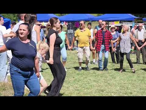 Teferič Umoljani Narodno veselje uz kolo 10.08.25.g.