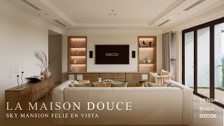 [Công trình thực tế] La Maison Douce