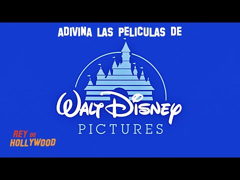 Adivina las películas de Disney escuchando las canciones