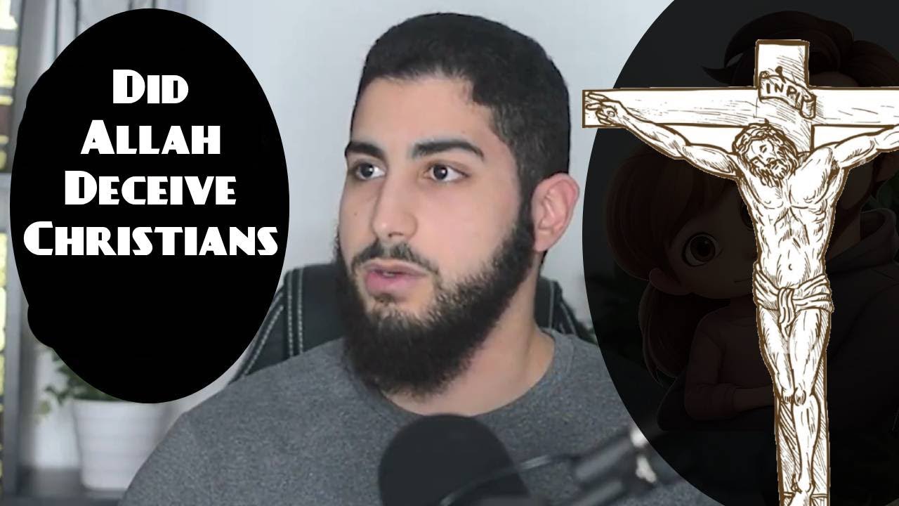 Was Jesus Crucified or Replaced, The Muslim Lantern Answers !!