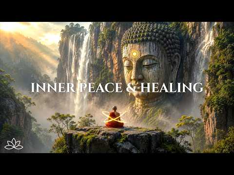 Listen and Feel the Peace | Tibetan Healing Sounds for Deep Meditation, Inner Peace & Soul Healing