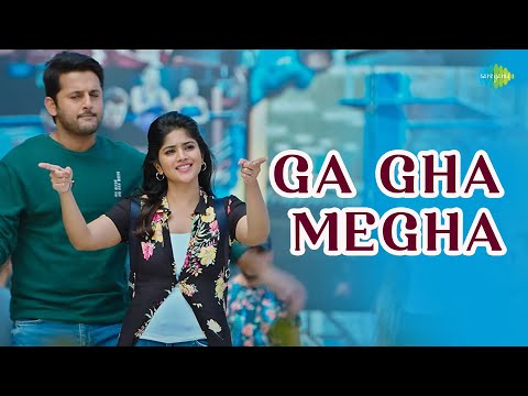 Ga Gha Megha - Video Song | Chal Mohan Ranga | Nithiin | Megha Akash | Krishna Chaitanya | Thaman S