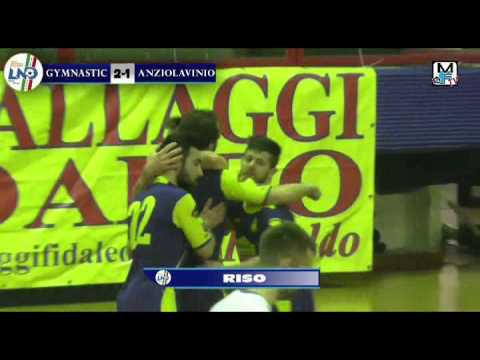 Serie C1: Gymnastic Studio Fondi - Anziolavinio Highlights