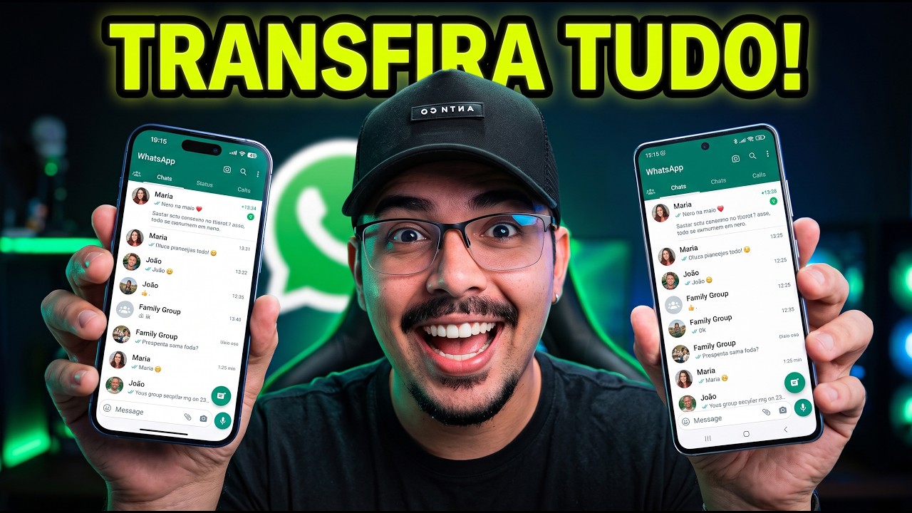 Como restaurar o backup do WhatsApp do iCloud sem redefinir o iPhone | iToolab WatsGo🚀📱