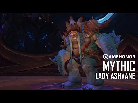 GameHonor - Mythic Lady Ashvane