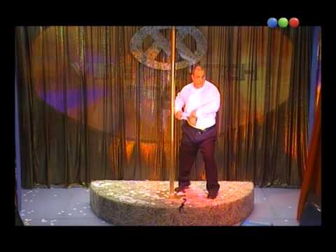 El Show de strippers: Toti Ciliberto - Videomacth