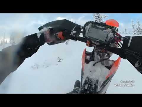 Timbersled Riot 3 Pro