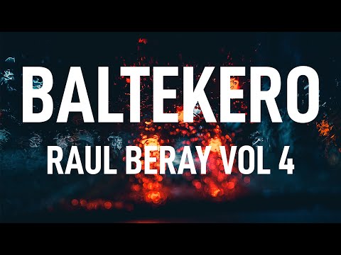 Baltekero | Raul Beray | Official Lyric Video | vol 4