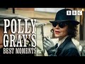 Polly Gray's BEST moments ❤️ Peaky Blinders – BBC
