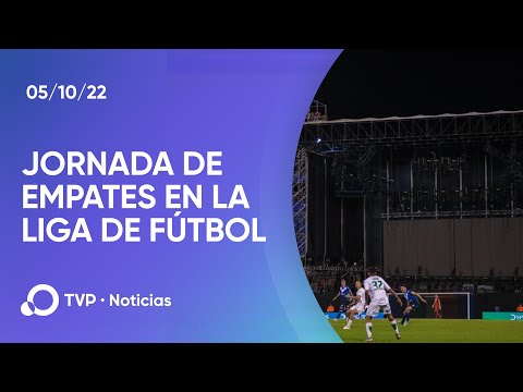 Fecha 23: show de goles