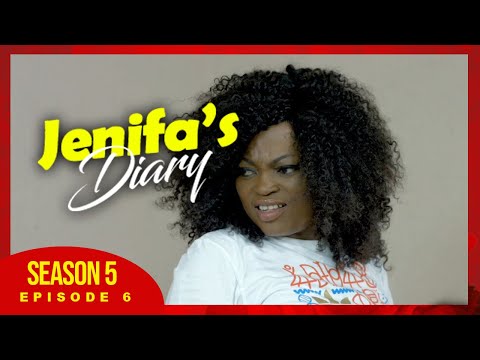 Jenifa's diary Season 5 Episode 5 - MAN SNATCHER