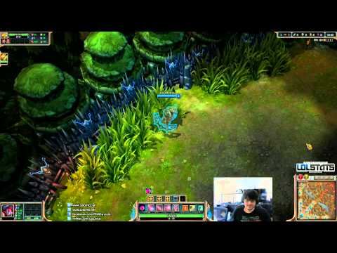 WildTurtle vs TheOddOne - 1v1 - Renekton only [Game #7]