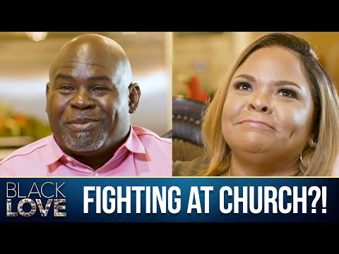 David & Tamela Mann | Church Fight?! | Black Love Doc | Bonus Clip