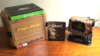 Unboxing Pip-Boy Edition