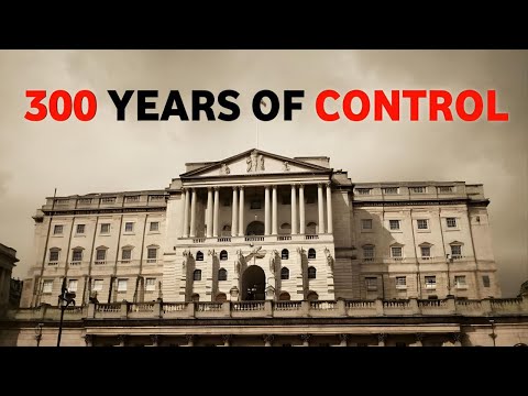 The Bank of England's Secret 300 Years of Monetary Control