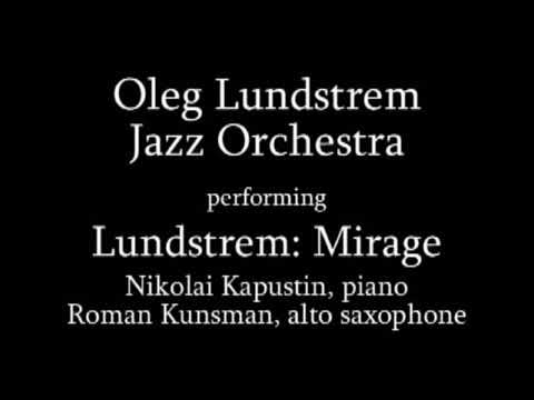 Oleg Lundstrem / Espejismo / Soviet Jazz (1961)