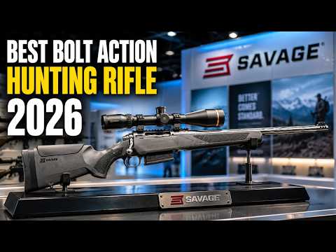 Top 5 Best Savage Arms Hunting Rifles of 2026 — The New King Is NOT What You Expect