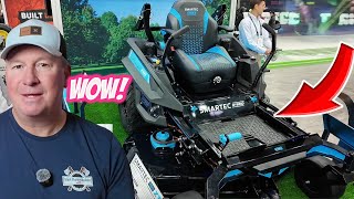 This NEW Hybrid Mower Tech Will Save You BIG Over Time