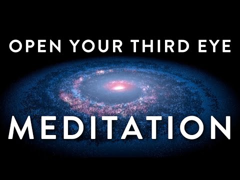 Pineal gland meditation  |  Open third eye meditation