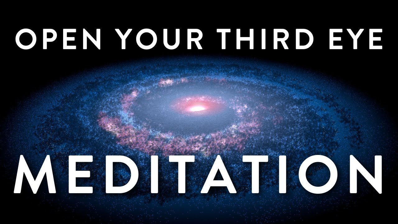 Pineal gland meditation  |  Open third eye meditation