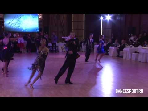 Polyakov Nikita - Dubchak Daria, F Cha-Cha-Cha