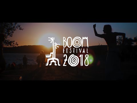 Boom Festival 2018 | The Ritual of the Full Moon (A Cinematic Aftermovie)