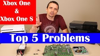 Xbox One Top 5 Problems