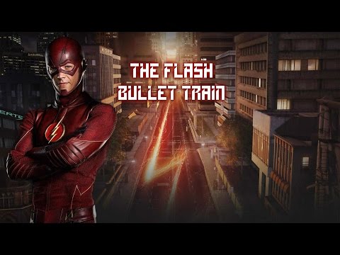 Bullet Train | The Flash Tribute