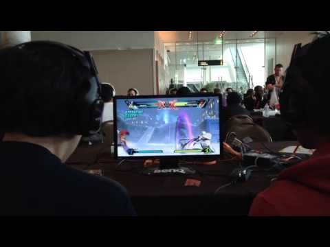 SS2K13 - UMVC3 - Bun VS Afterdeath [FT5 MM]