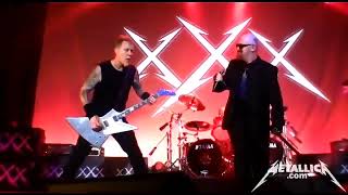 Metallica - Rapid Fire (with Rob Halford)