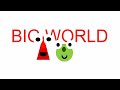 Big World A Disney Company Logo 2015