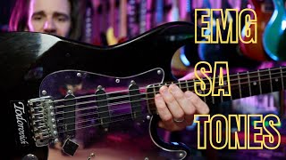 Video thumbnail for EMG Pickups Suck, Right?! by Leon Todd