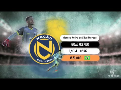 Marcos - Goleiro/ Goalkeeper - 2022