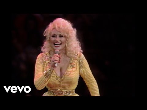 Thumbnail of the video: Dolly Parton, Kenny Rogers - Real Love (Official Video)