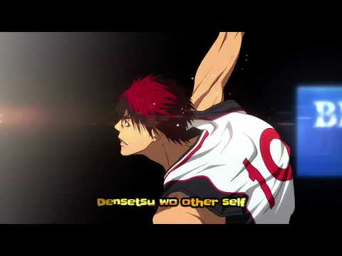 Kuroko no basuke - Op 3 - Lyrics