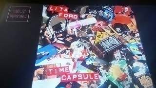 Lita Ford 👄🎸Gene $immon$ 💰"Rotten To The Core"-TIME CAPSULE #2.