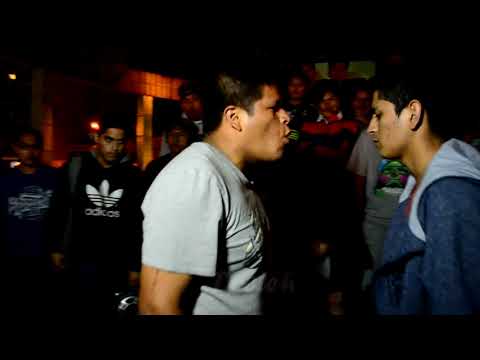 Foxt vs Clave  - Cuartos - Audiciones Sangre Inca | Trujillo 2018