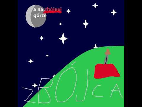 Zbójca - A na Zbójnej górze(cover "a na onej górze")(audio only)