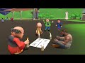Franklin And Motu Patlu Patlu Playing Charlie Charlie Ghost Game Indian Bike Driving 3d