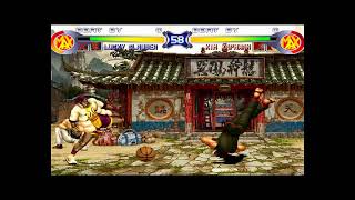 KOF94 24時間改造狂乱AIバトル【空中で必殺技、どこでも必殺技】