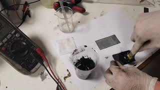 How to make a 2.4Volt Zinc Battery (zinc hexacyanoferrate)