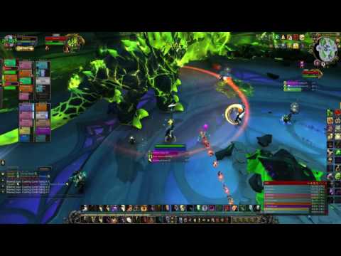 Mythic Goroth Kill Fight (Ret Pally PoV)
