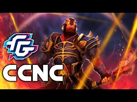 CCnC | Ember Spirit | Dota 2 Full Gameplay