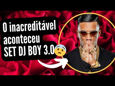 [LANÇAMENTO] SET DJ BOY 3.0-MC'S VINE7, DONJUAN,HARIEL,TUTU,KAKO, JOÃOZINHOVT,MARKS-("DJ BOY")
