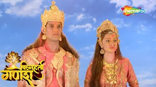 Download lagu जब होली के त्यौहार में विष्णुजीपर उड़ाया गया रंग | विघ्नहर्ता गणेश | Vighnaharta Ganesh | Ep 177 mp3