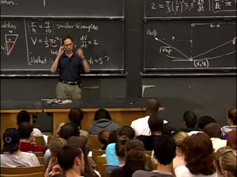 Lec 13 | MIT 18.01 Single Variable Calculus, Fall 2007