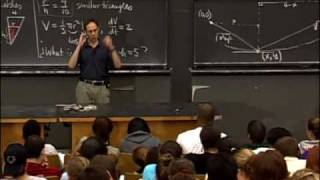 Lec 13 | MIT 18.01 Single Variable Calculus, Fall 2007